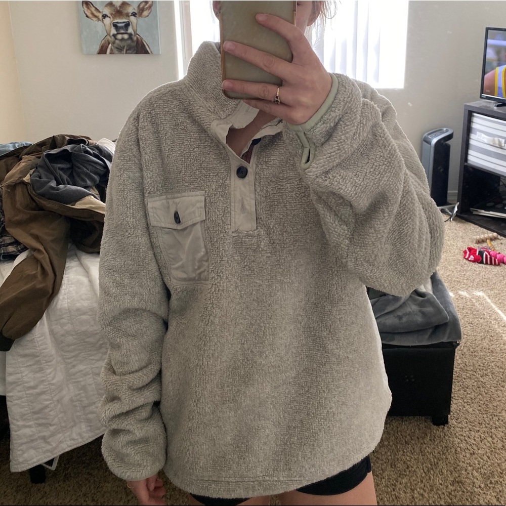 True grit sweater